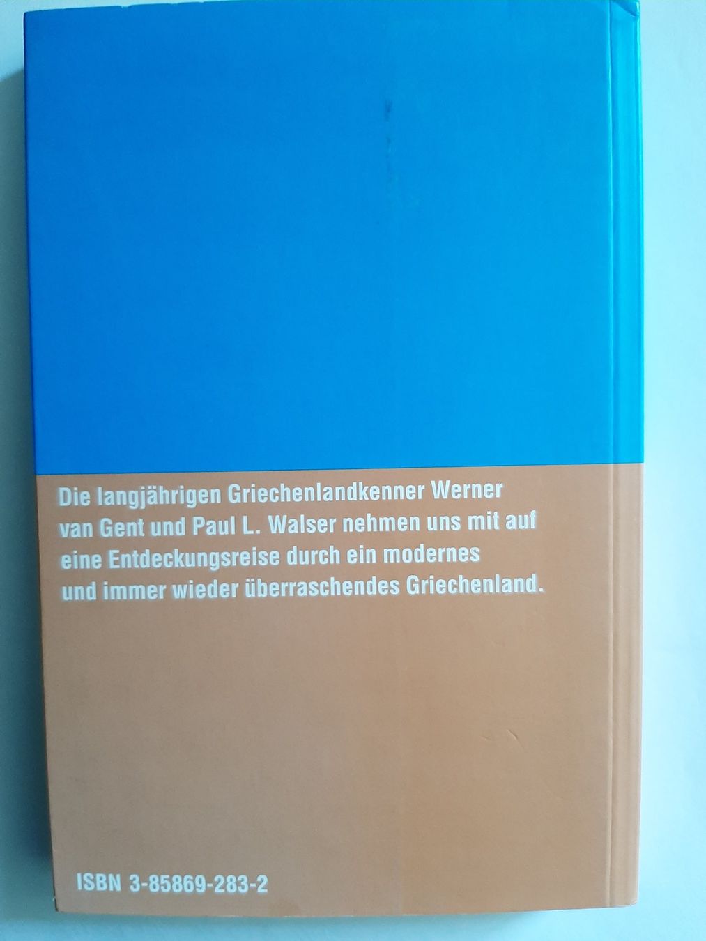 Libri: Werner van Gent "ZIMT IN DER SUPPE" – Usato da Büren an der Aare venduto da Ruebli4 1