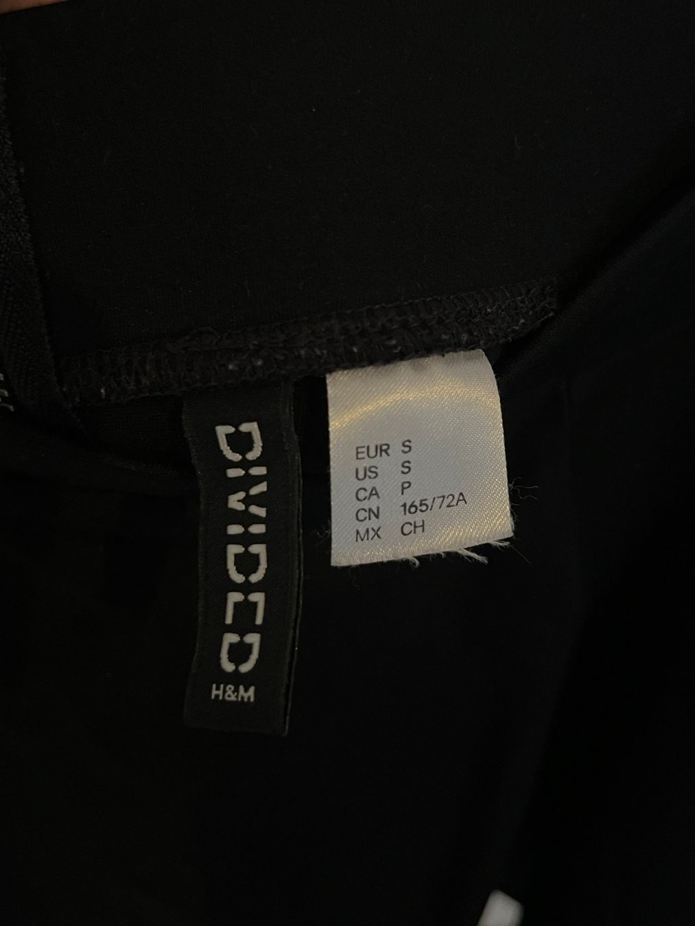 H&M Vestiti & Gonne: Jupe noire, Divided - H&M – Usato da Savagnier venduto da taianab 2