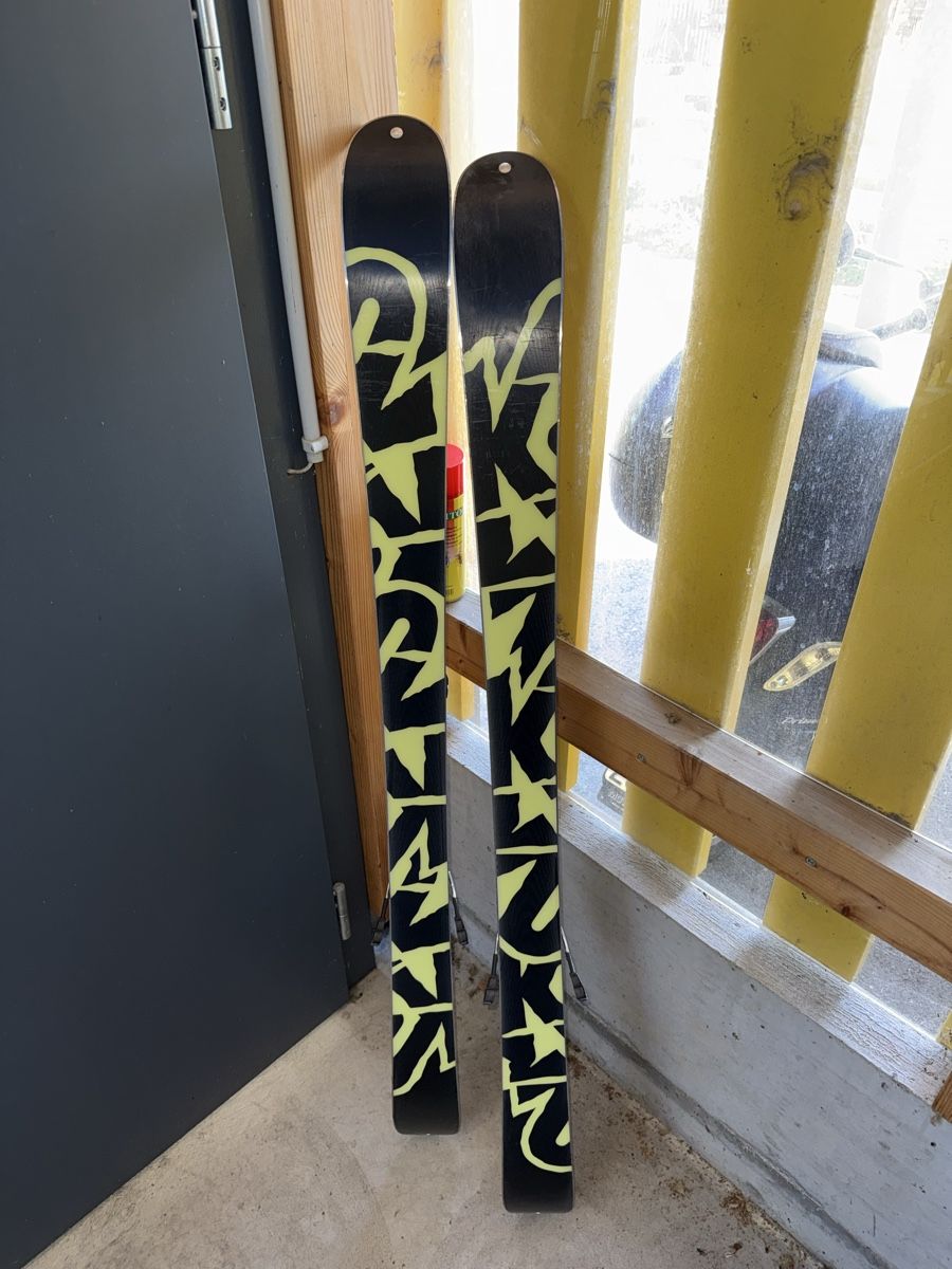 K2 Skis: K2 Freestyleski – Gebraucht aus Henau von T.Niedermann 1