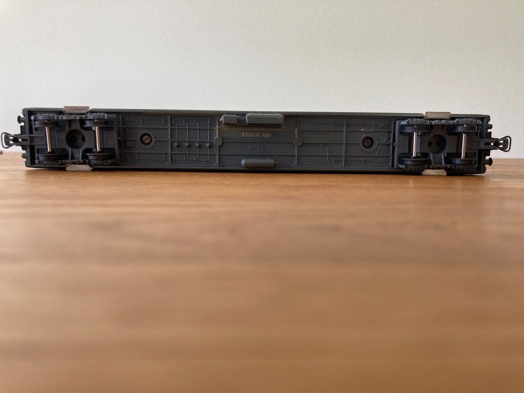 Modellini di ferrovie: Eisenbahnwagen – Usato da Mönchaltorf venduto da Tschibi 5