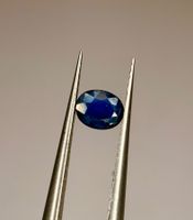 Ab 1 Fr. - 0.39 ct natürl. Saphir Edelstein (Sri Lanka)