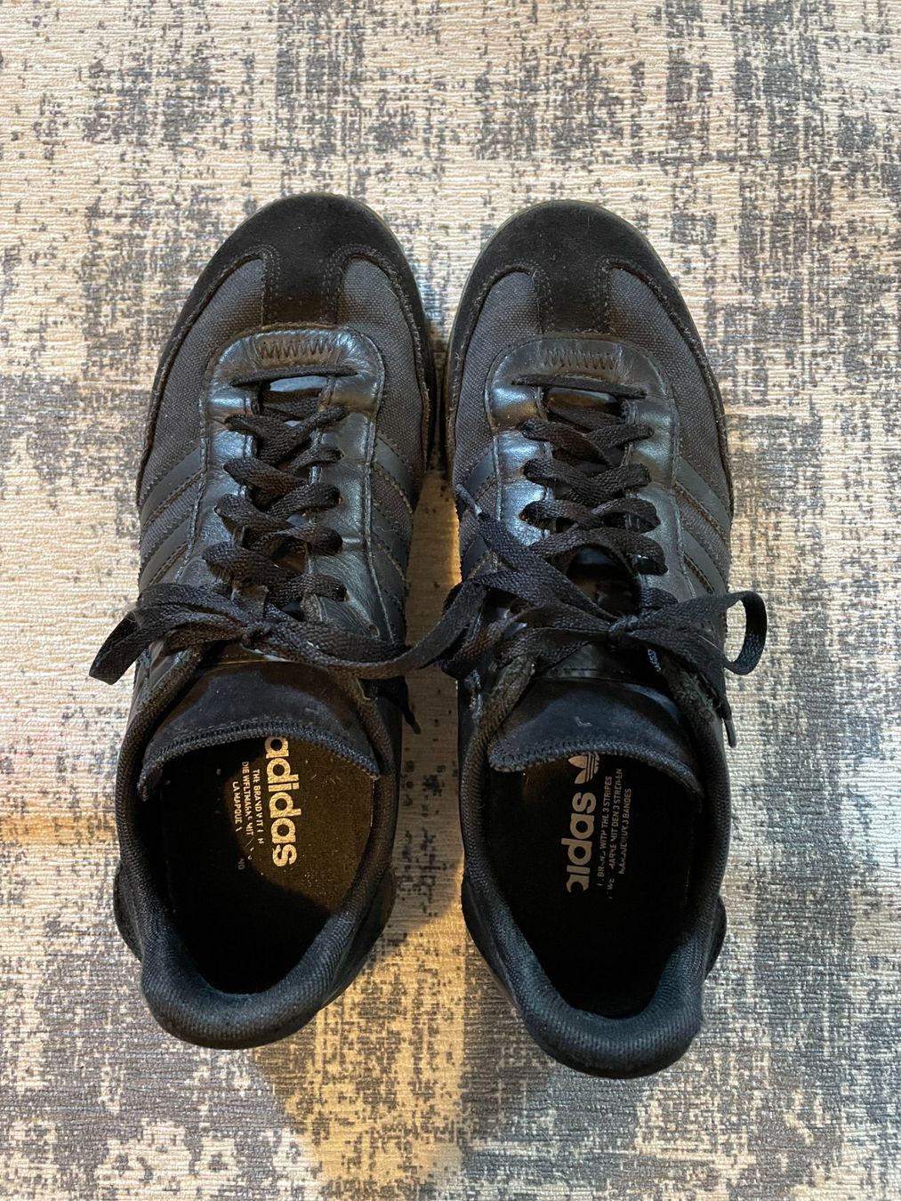 Adidas Scarpe da uomo: Adidas - Samba RM Core (Black) – Usato da Chiasso venduto da Er_Mon 2