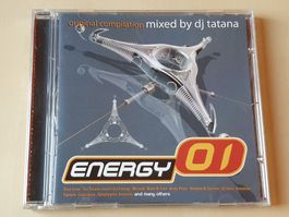 Energy 01 DJ Tatana