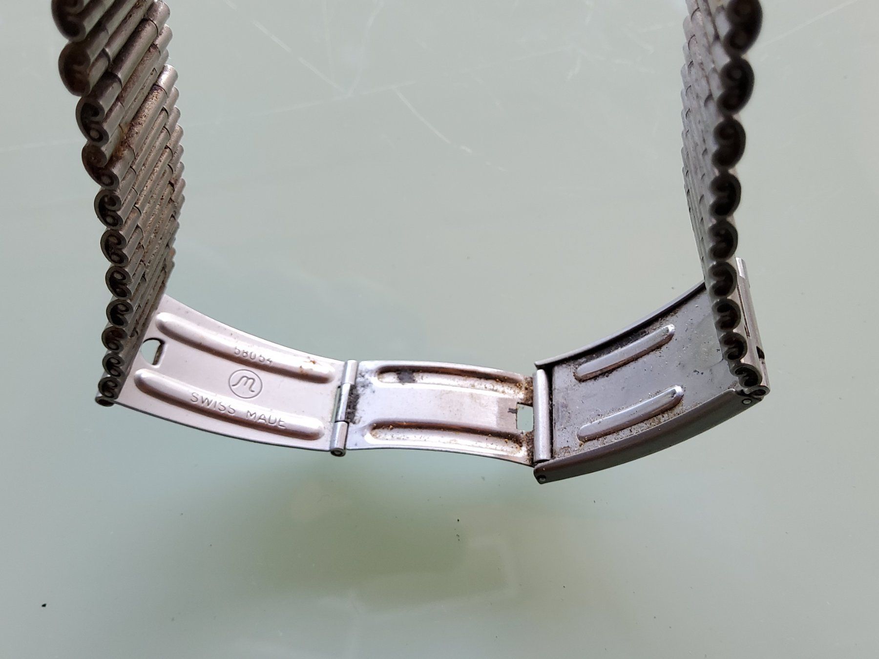 Certina Orologi: Montre bracelet Certina DS  – Difettoso da Malleray venduto da Broc-Mo 7