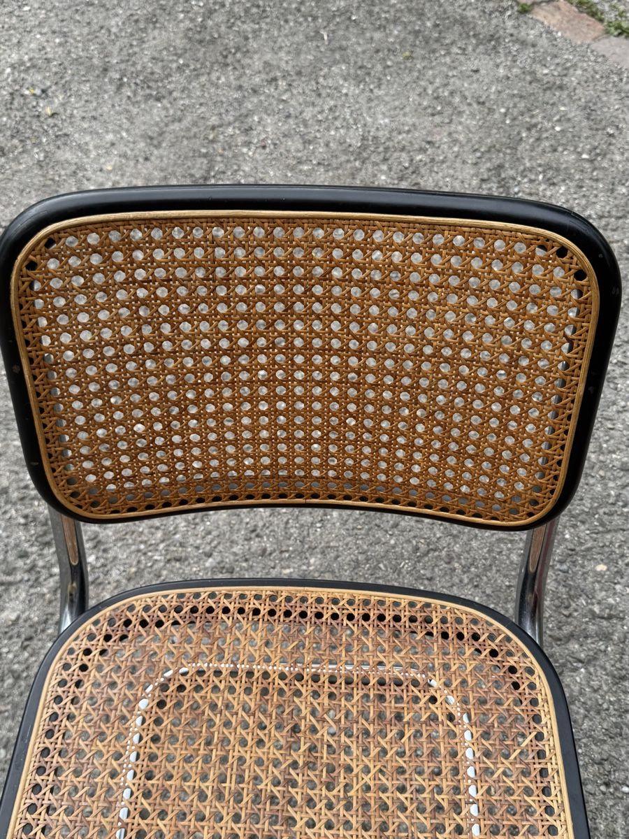 Thonet Stühle: Thonet Stuhl vintage  – Gebraucht aus Schlieren von Freundlich02 4