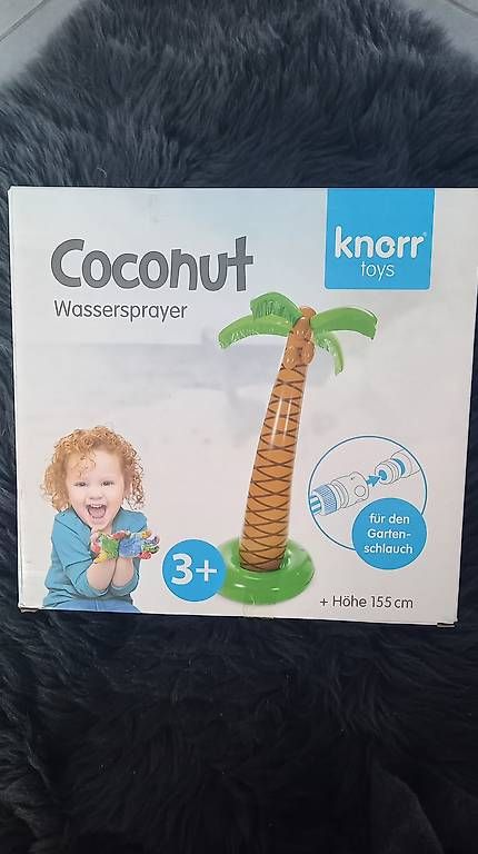 Dischi in vinile: Wassersprayer Coconut  "NEU" – Usato da Allschwil venduto da Camy061