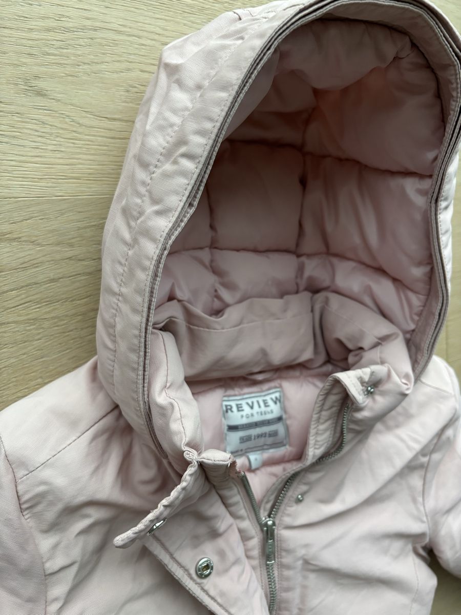 Giacche & Cappotti: Winterjacke Mädchen – Usato da Wetzikon ZH venduto da joc_p8jn 3