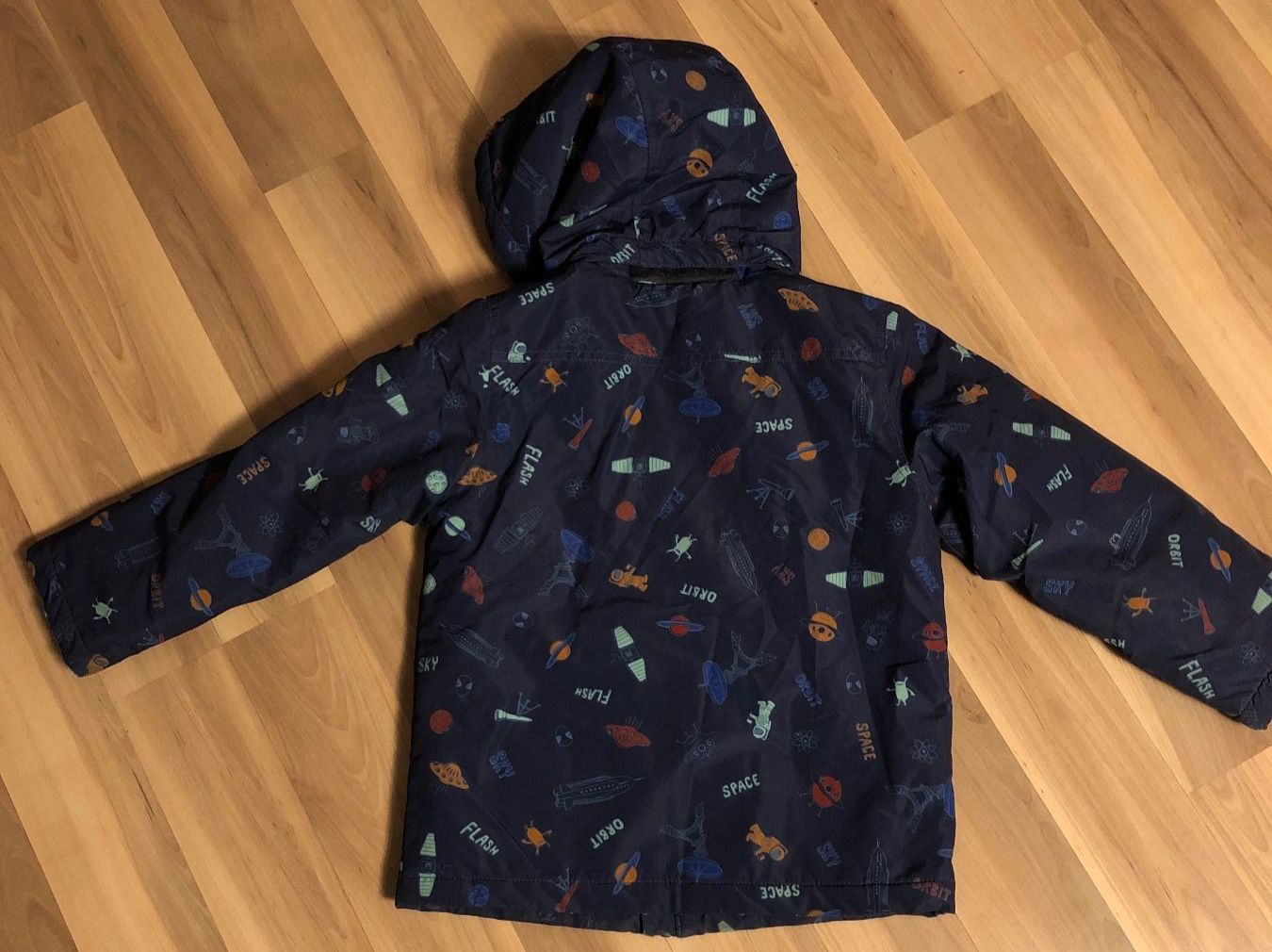Giacche & Cappotti: Winterjacke Grösse 116 – Usato da Vilters venduto da san_2t9g 1