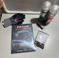 Piaggio Ciao Start‑Set / Geschenkeset