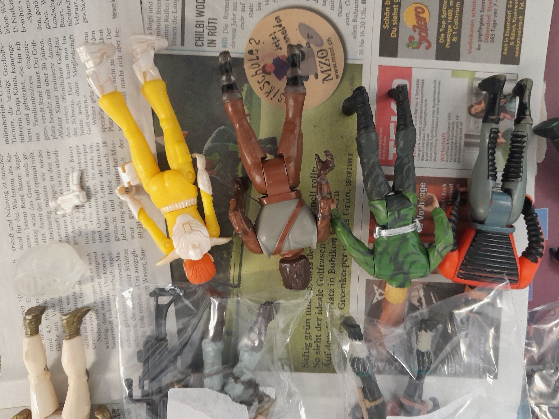 Figurines: Actionfiguren – D'occasion à Rüti ZH par Alemanni 7