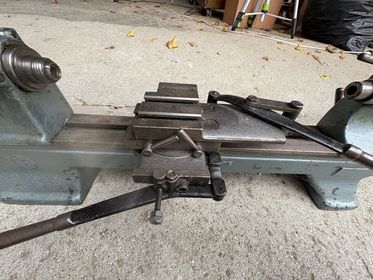 Schaublin Alle Maschinen: Schaublin 65 w10 – Gebraucht aus St imier von Rieju23 7