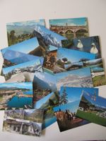 Alte Postkarten Schweiz  1970 - 1990  #p1