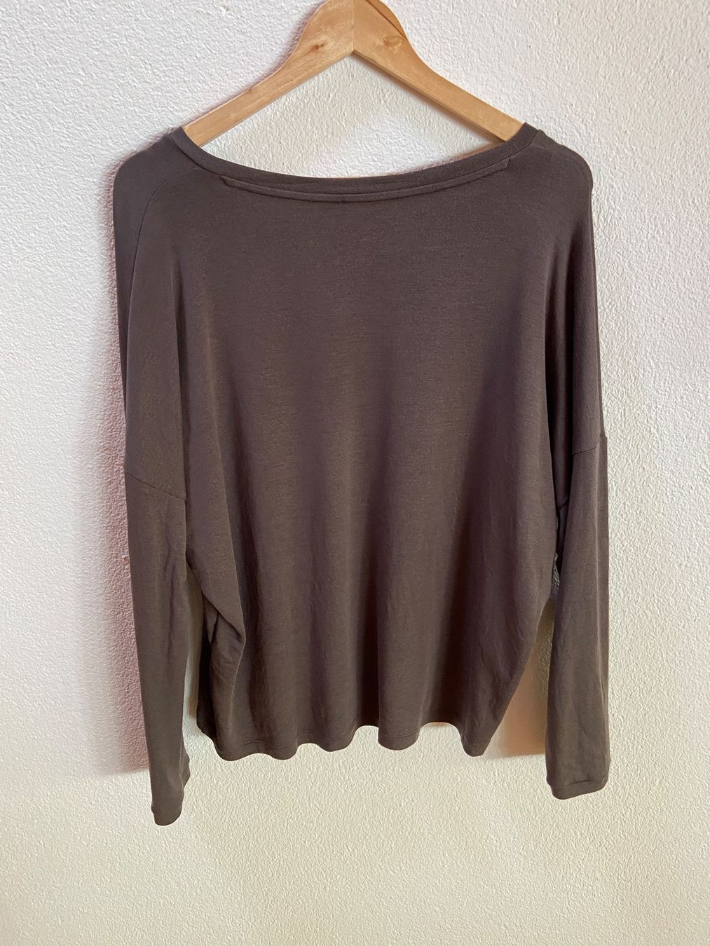 Ina Kess Maglioni & Felpe: Ina Kess Carou Sweater Ombre Gray Pullover – Usato da Münchenstein venduto da B771 7