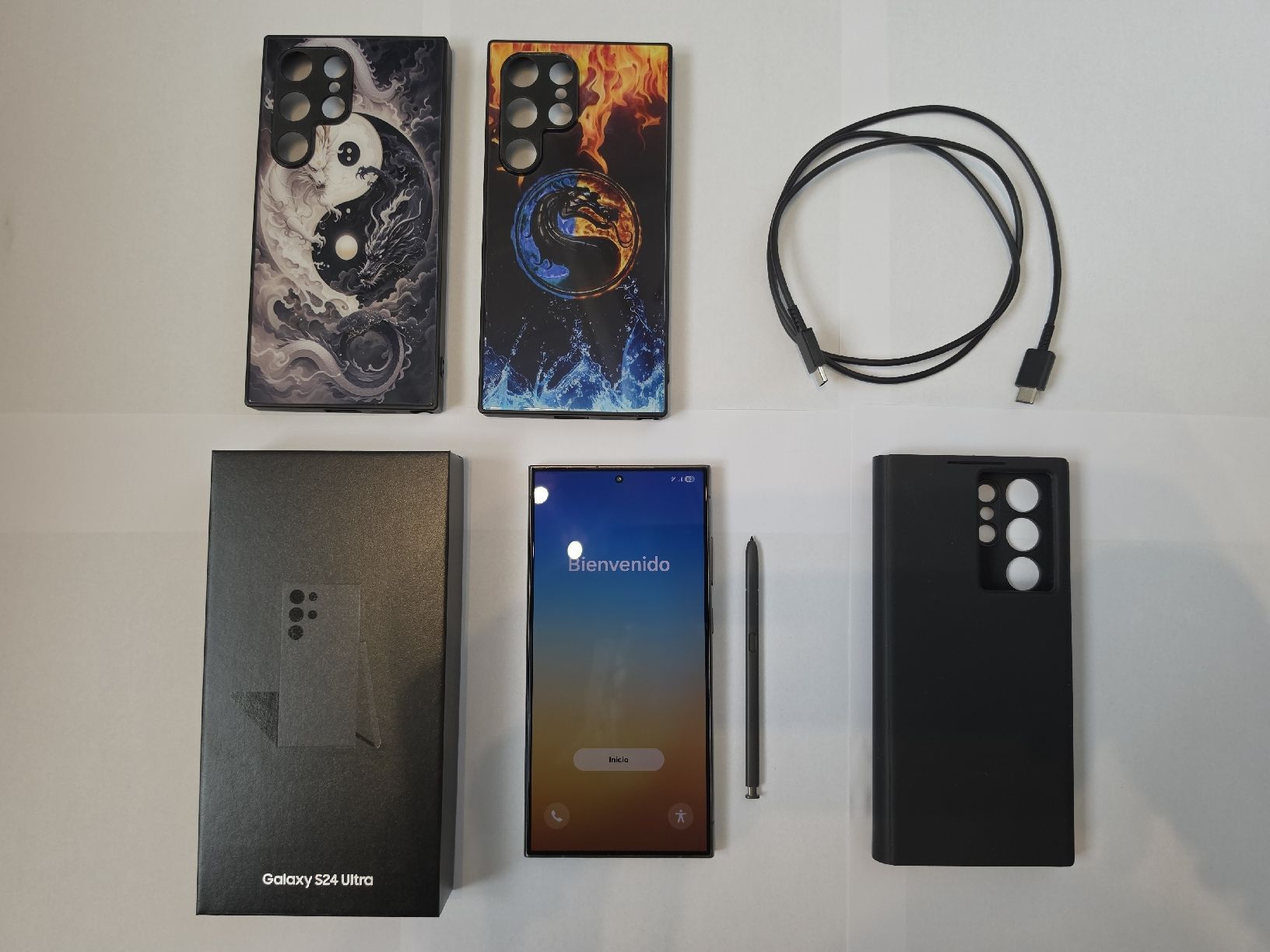 Samsung Handys / Smartphones: Samsung Galaxy S24 Ultra 512Gb – Gebraucht aus Bellach von Vegeta23