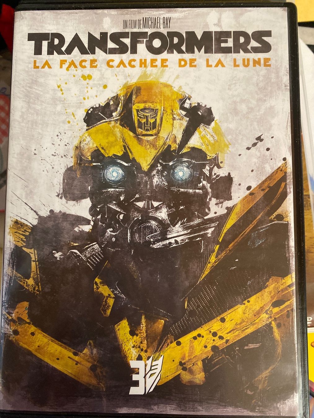 Tutti i DVDs: TRANSFORMERS - LA FACE CACHEE DE LA LUNE - DVD – Usato da Le Brassus venduto da cinema13