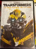 TRANSFORMERS - LA FACE CACHEE DE LA LUNE - DVD