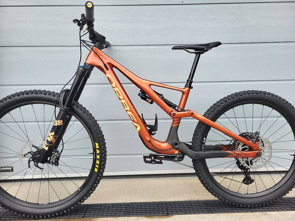 Velos: Orbea Rallon M10 2025 – Gebraucht aus Ibach von Verbraucher 3