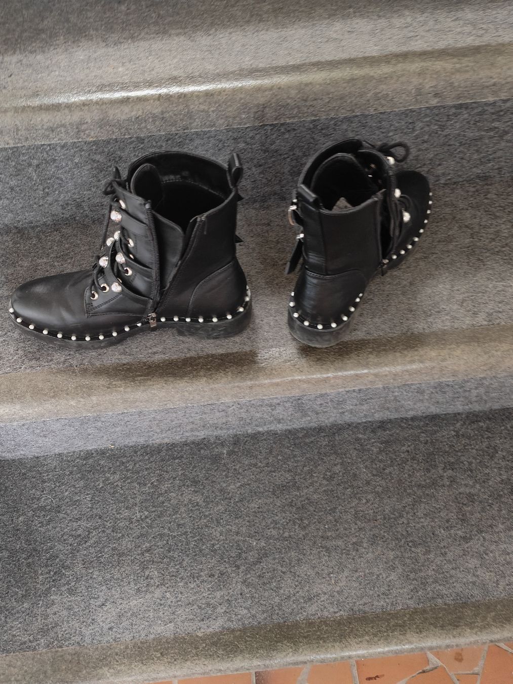 Scarpe da donna: Stiefeletten – Nuovo (secondo la descrizione) da Adelboden venduto da Markusandra 2