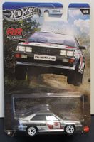 HOT WHEELS '87 AUDI QUATTRO SILVER SERIES - JKX61