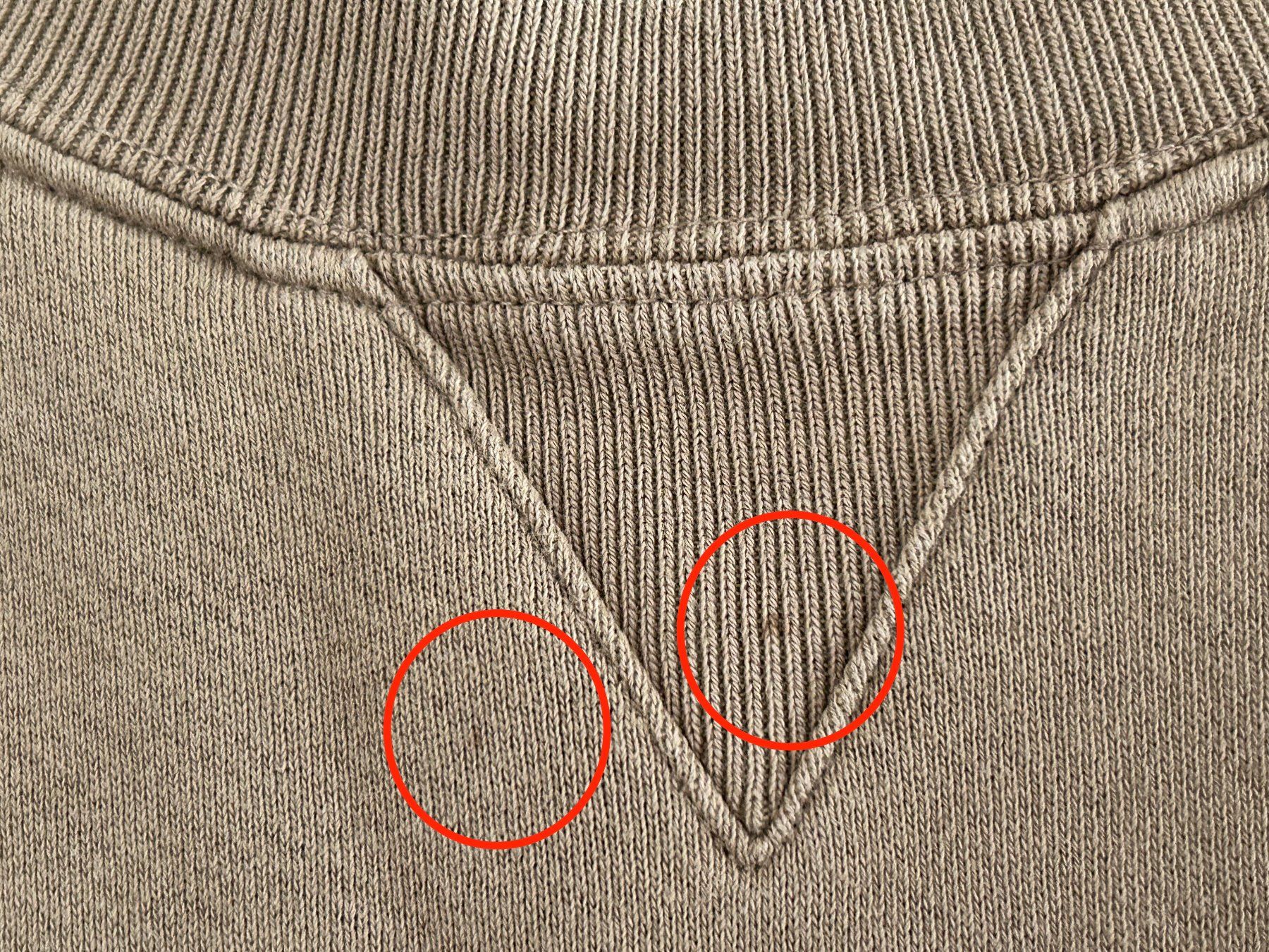 Maglioni & Felpe: Maison Kitsune / Sweatshirt (Gr. L) – Usato da Dietlikon venduto da Mankai 3