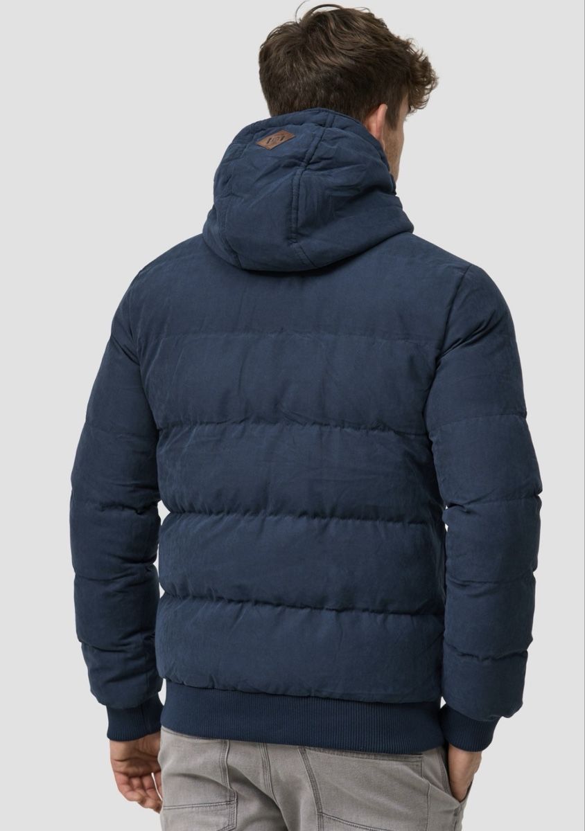 Indicode Jacken: Winterjacke Indicode Herren, dunkelblau - NEU – Neu und originalverpackt aus Marthalen von H1tsch 1