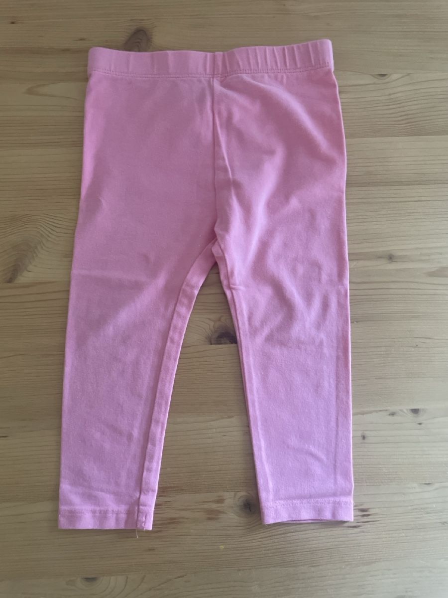 Strümpfe & Strumpfhosen: 2x Mädchen Leggings Gr. 86, Rosa, Einhorn-Motiv – Neu (gemäss Beschreibung) aus Spreitenbach von Gloxinia 2