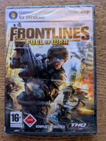 Frontlines: Fuel of War - PC Spiel - (NEU/OVP)