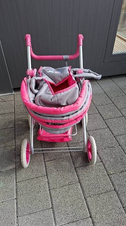Carrozzine per bambole: Puppenwagen  – Usato da Ernetschwil venduto da 78Pitsch 1