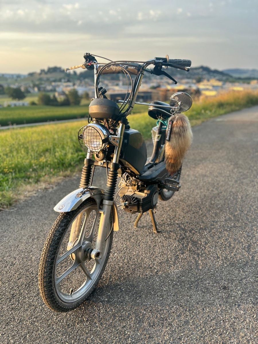Pony Ciclomotori: Pony GTX 521 – Usato da Eschlikon TG venduto da MaEl_G 5
