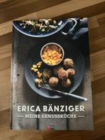 Kochbuch Erica Bänziger Meine Genussküche guter Zustand