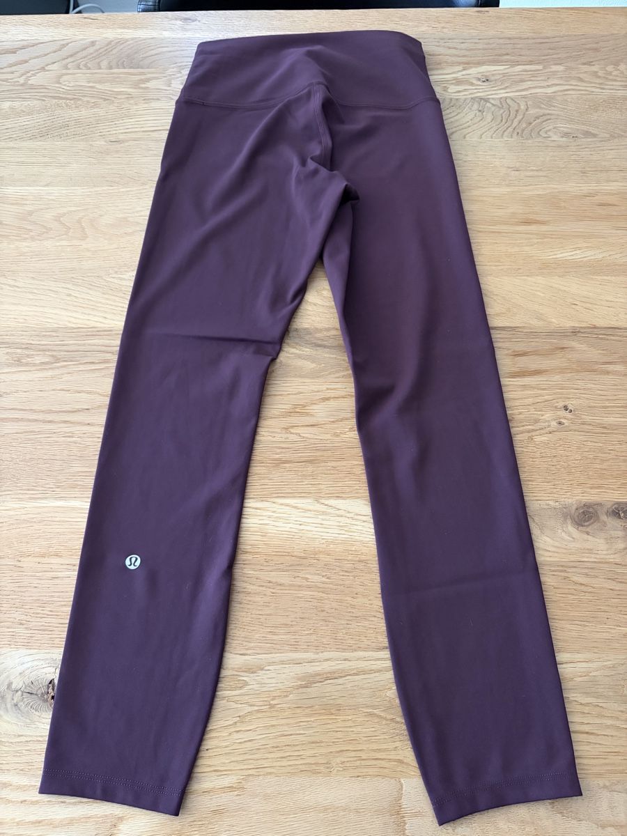 Lululemon Leggings: Leggins - Lululemon - Wunder Train - Grösse 6 – Gebraucht aus Baar von Colette18 3