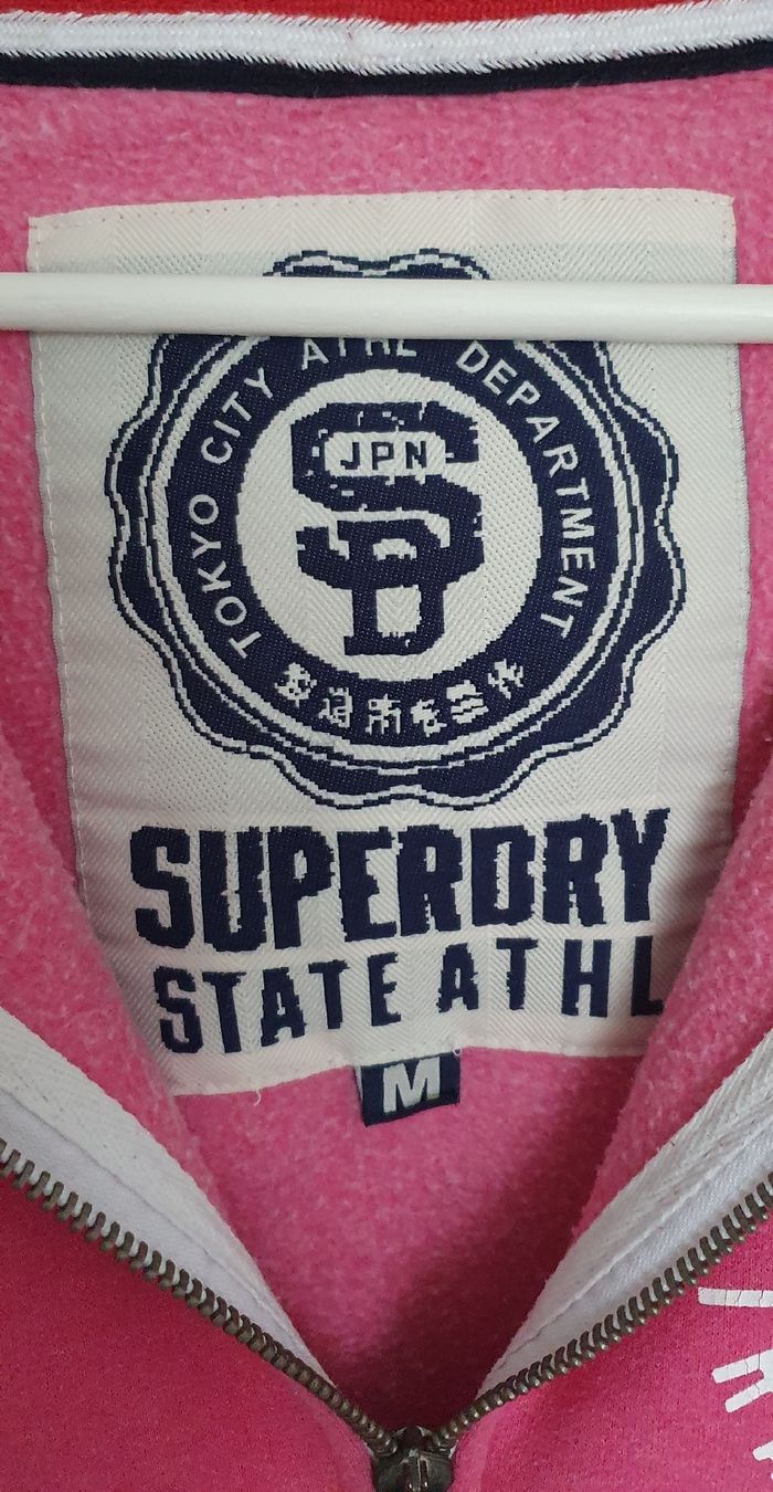 Superdry Jacken: Superdry Kapuzenjacke Gr. M – Gebraucht aus Möriken AG von Katze110 2