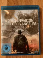 Blu Ray - World Invasion Battle Los Angeles