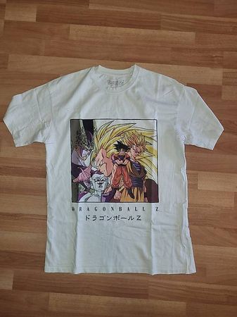 original Dragonball Z T-Shirt Grösse M