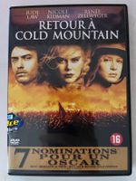 Retour à cold mountain (2004) DVD 📀