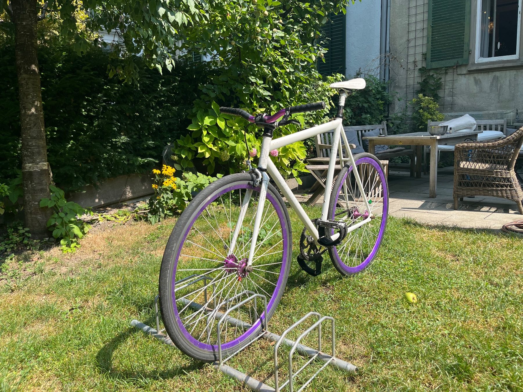 Velos: Affinity Kult Single Speed – Gebraucht aus Zürich von mar_x9mn 1