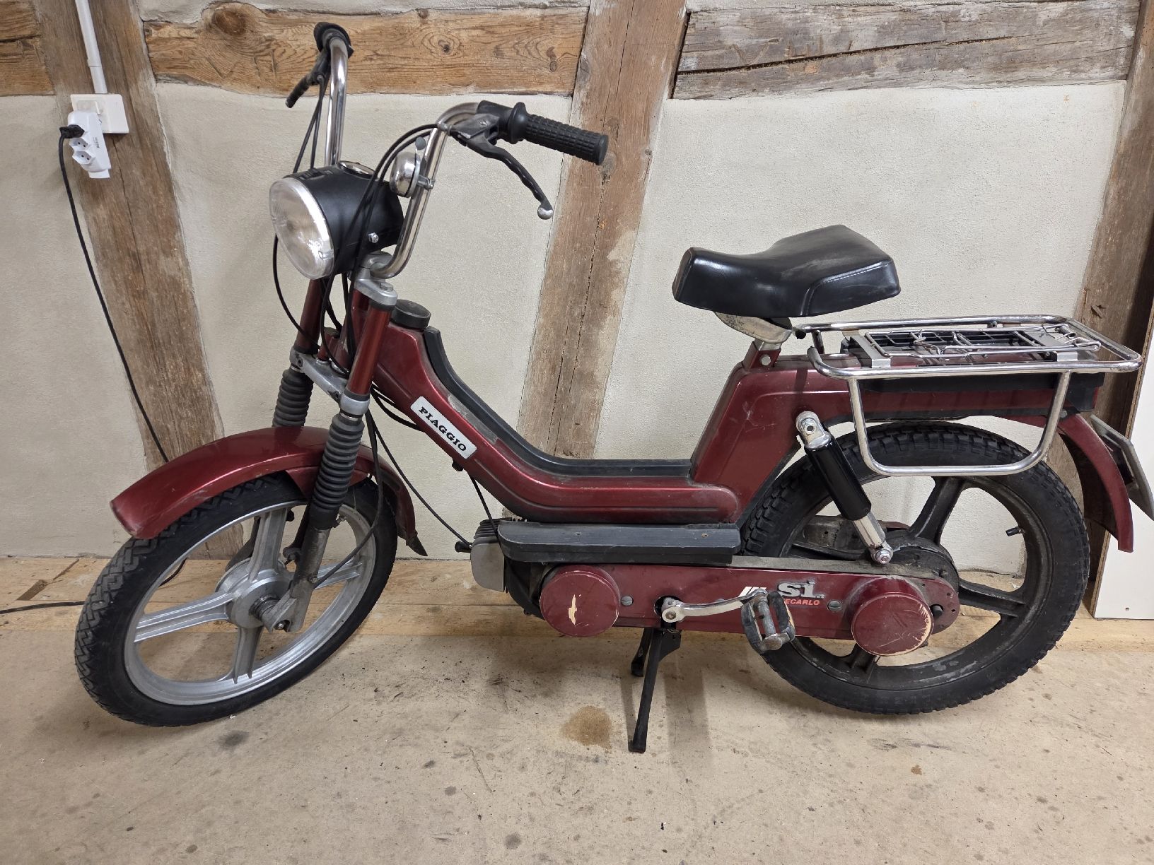 Piaggio Ciclomotori: Piaggio Ciao Si – Usato da Rafz venduto da mar_b7x5 2