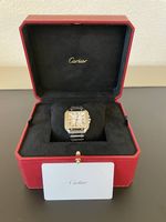 2025 Cartier Santos Medium