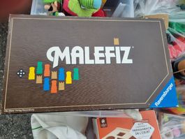 Maléfiz - Jeu de société classique Ravensburger 