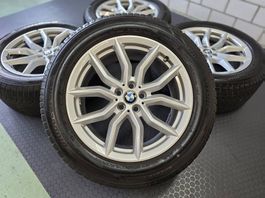 Original BMW X5 G05-X6 G06 V Speiche 734 Winterräder