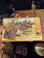 Zvezda Zaporozhian Cossacks 1/72, Neu, OVP (X)