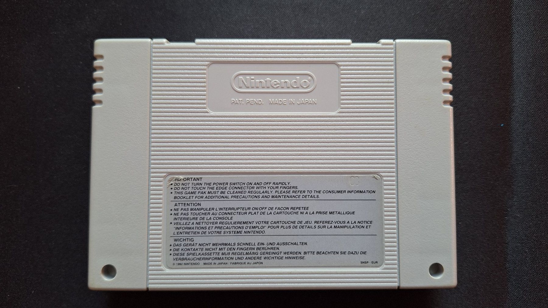 Spiele: WWF Raw - SNES – Gebraucht aus Altstätten SG von GGsGameshop 1