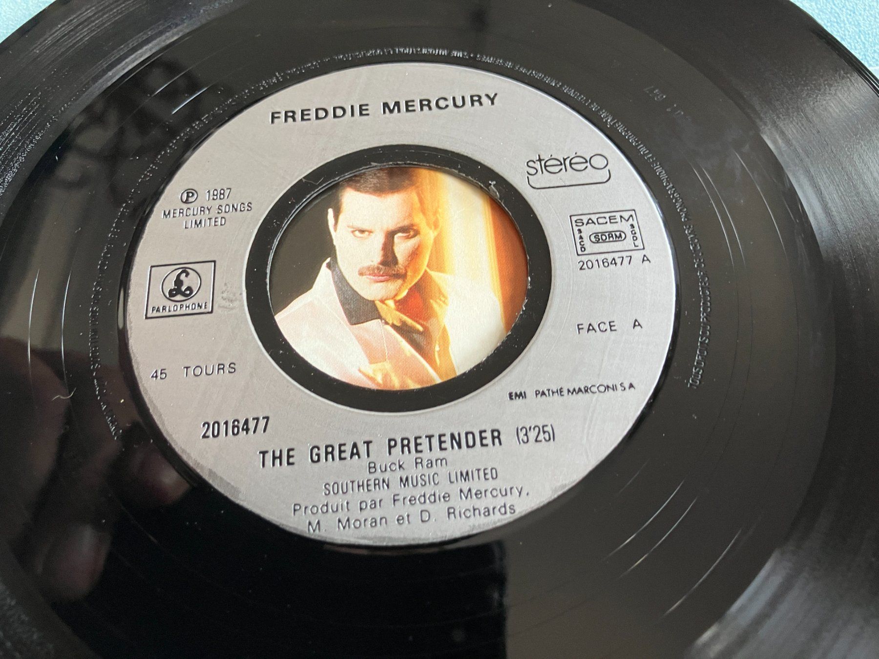 Vinyles: Queen – D'occasion à Aarwangen par Jukebox3 4