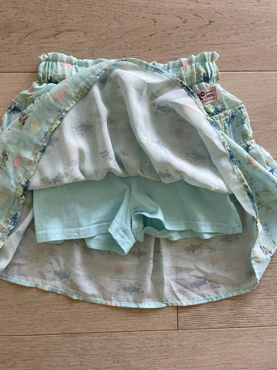 Lotti & Set di vestiti: Sommer Set Mädchen NONO Gr 128 – Usato da Mies venduto da jul_f7rh 3