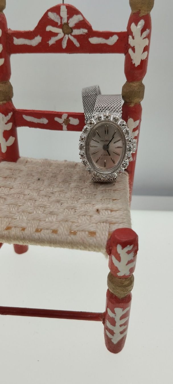 Orologi: Montre helbros années 50's – Usato da La Chaux-de-Fonds venduto da jac_9llg 2