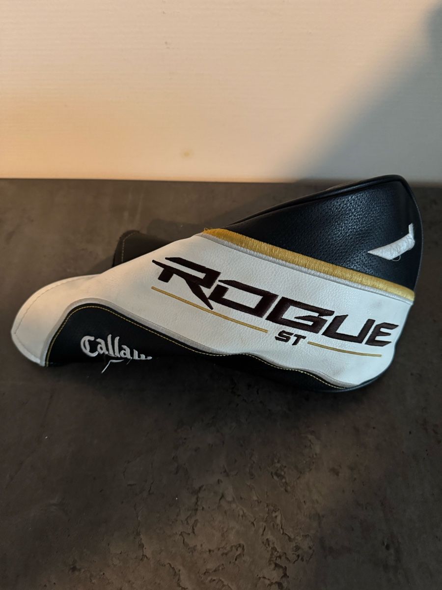 Callaway Mazze & Set: TOP PREIS Callaway Rogue Max LS Driver plus 3 Stiff Schäfte – Usato da Rheinfelden venduto da BirdieGolf 3