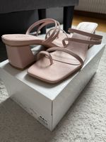 Damen Pantolette Catwalk Größe 39 Summer Pink - NEU!