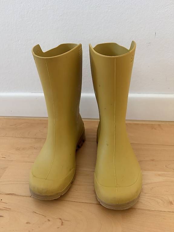 Scarpe per ragazzi: Regenstiefel Fr. 27/28 – Usato da Küsnacht ZH venduto da sis_v7qk