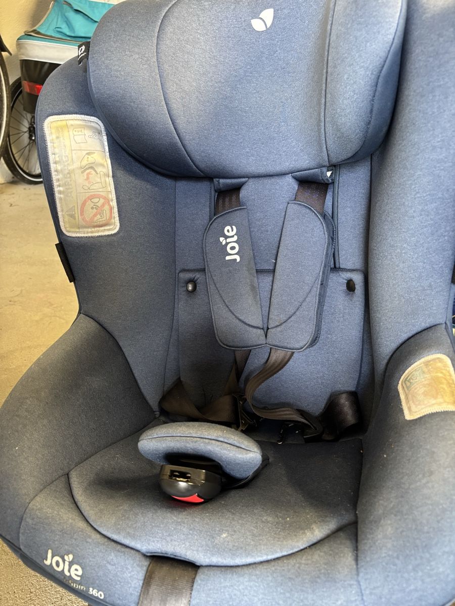 Joie Seggiolini per auto: Joie i-spin 360 – Usato da Muhen venduto da fippler 2