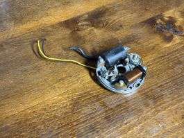 Zündplatte Puch Za50 aus Linksdreher Original